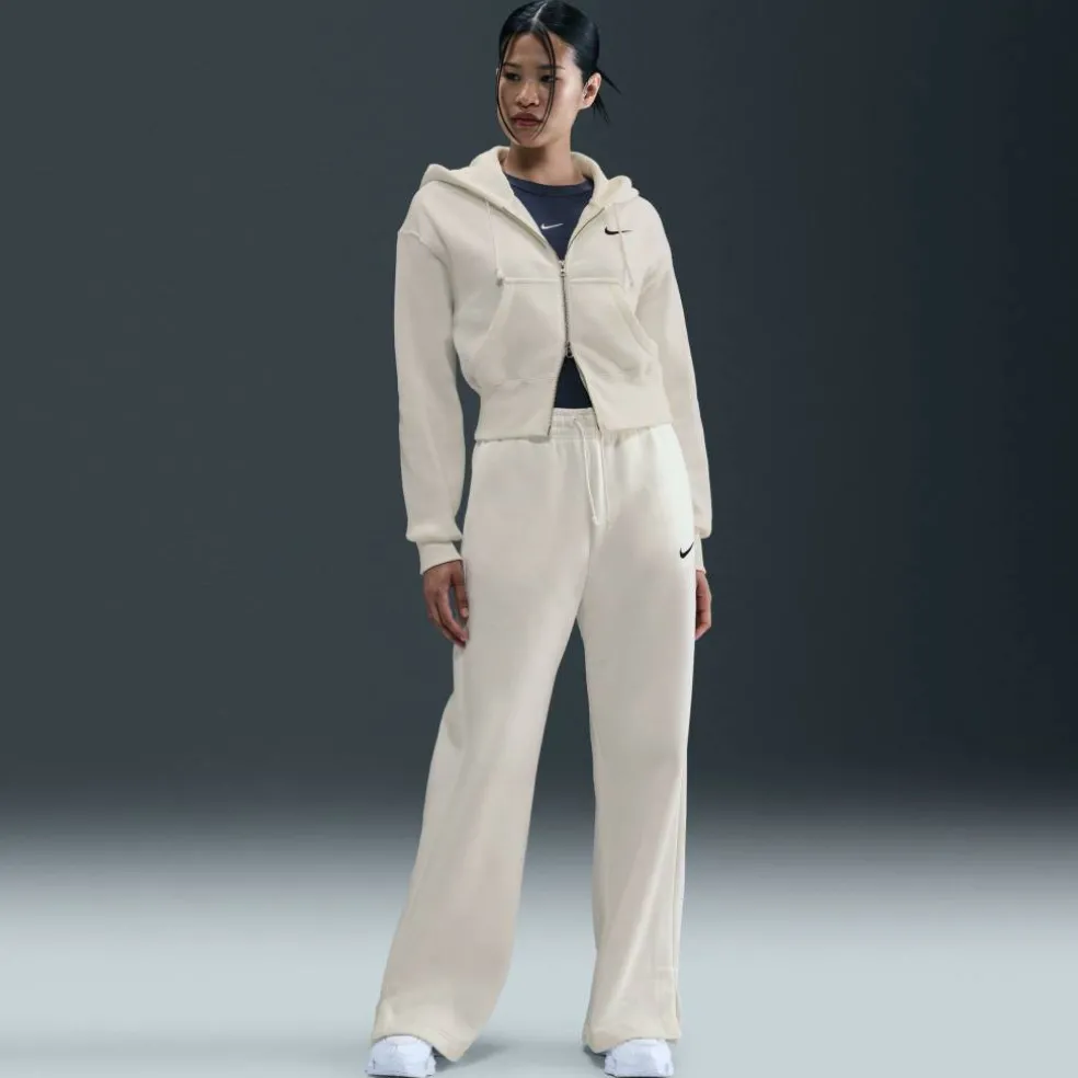 Sportswear Phoenix Fleece Women's High-Waisted Wide-Leg Sweatpants