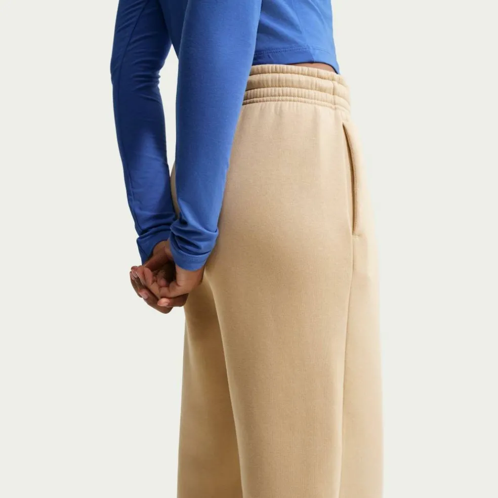 Sportswear Phoenix Fleece Women's High-Waisted Wide-Leg Sweatpants