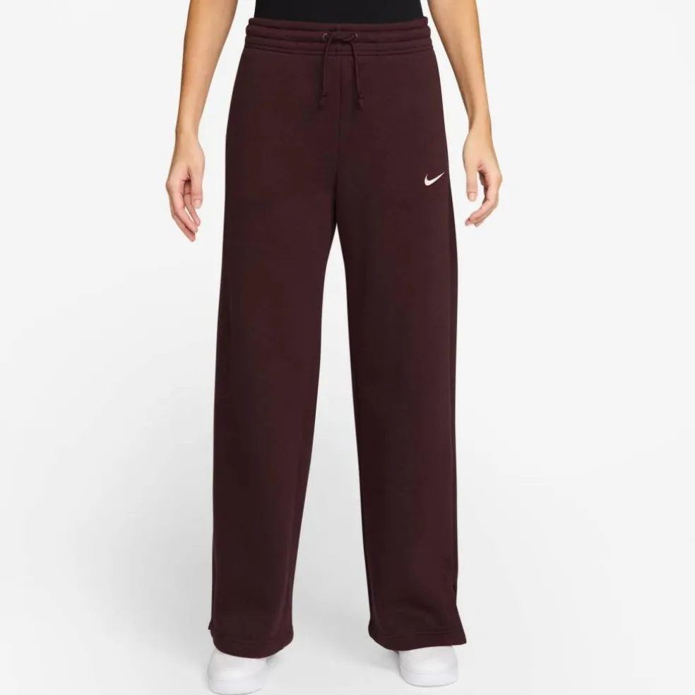 Sportswear Phoenix Fleece Women's High-Waisted Wide-Leg Sweatpants