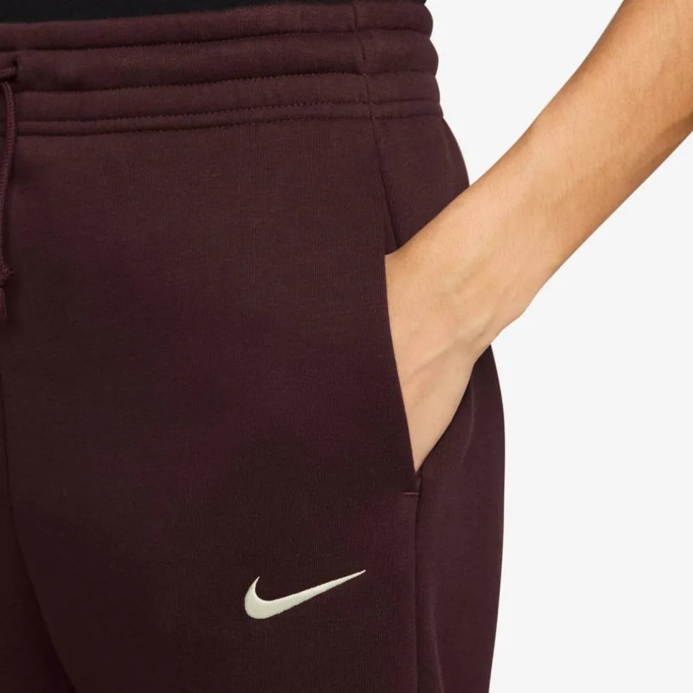 Sportswear Phoenix Fleece Women's High-Waisted Wide-Leg Sweatpants