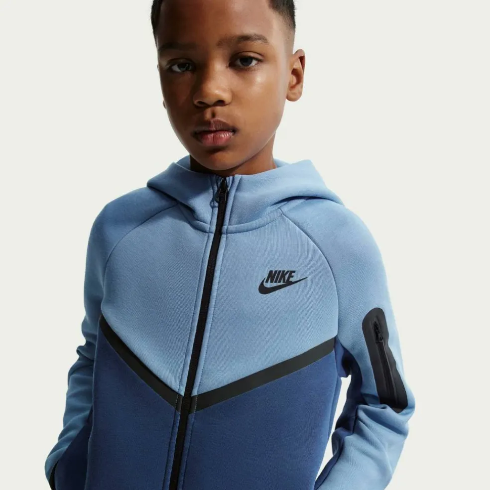 Sportswear Tech Fleece Full-Zip Hoodie Juniors