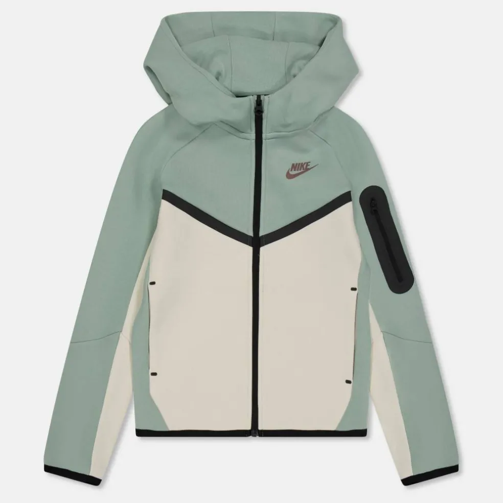 Sportswear Tech Fleece Full-Zip Hoodie Juniors