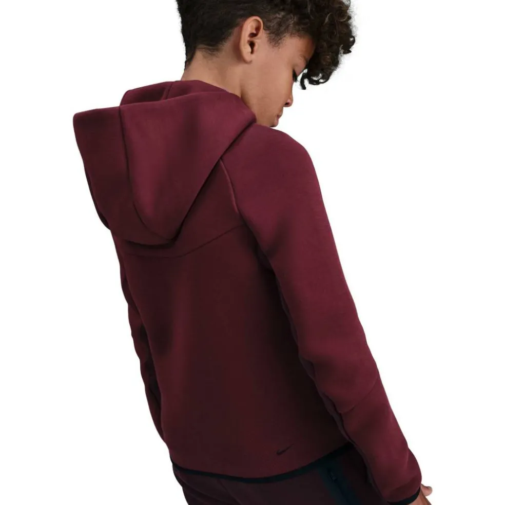 Sportswear Tech Fleece Full-Zip Hoodie Juniors