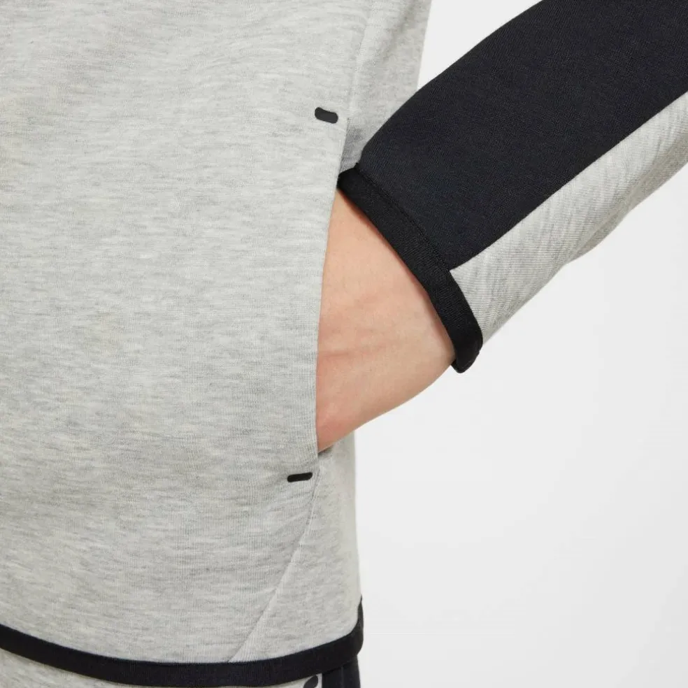 Sportswear Tech Fleece Full-Zip Hoodie Juniors