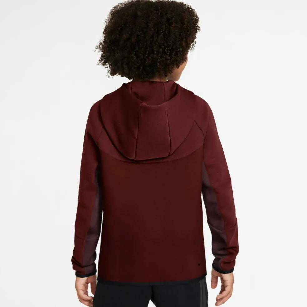 Sportswear Tech Fleece Full-Zip Hoodie Juniors