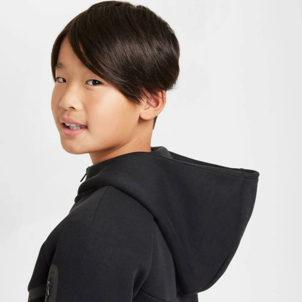 Sportswear Tech Fleece Full-Zip Hoodie Juniors