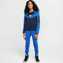 Sportswear Tech Fleece Full-Zip Hoodie Juniors