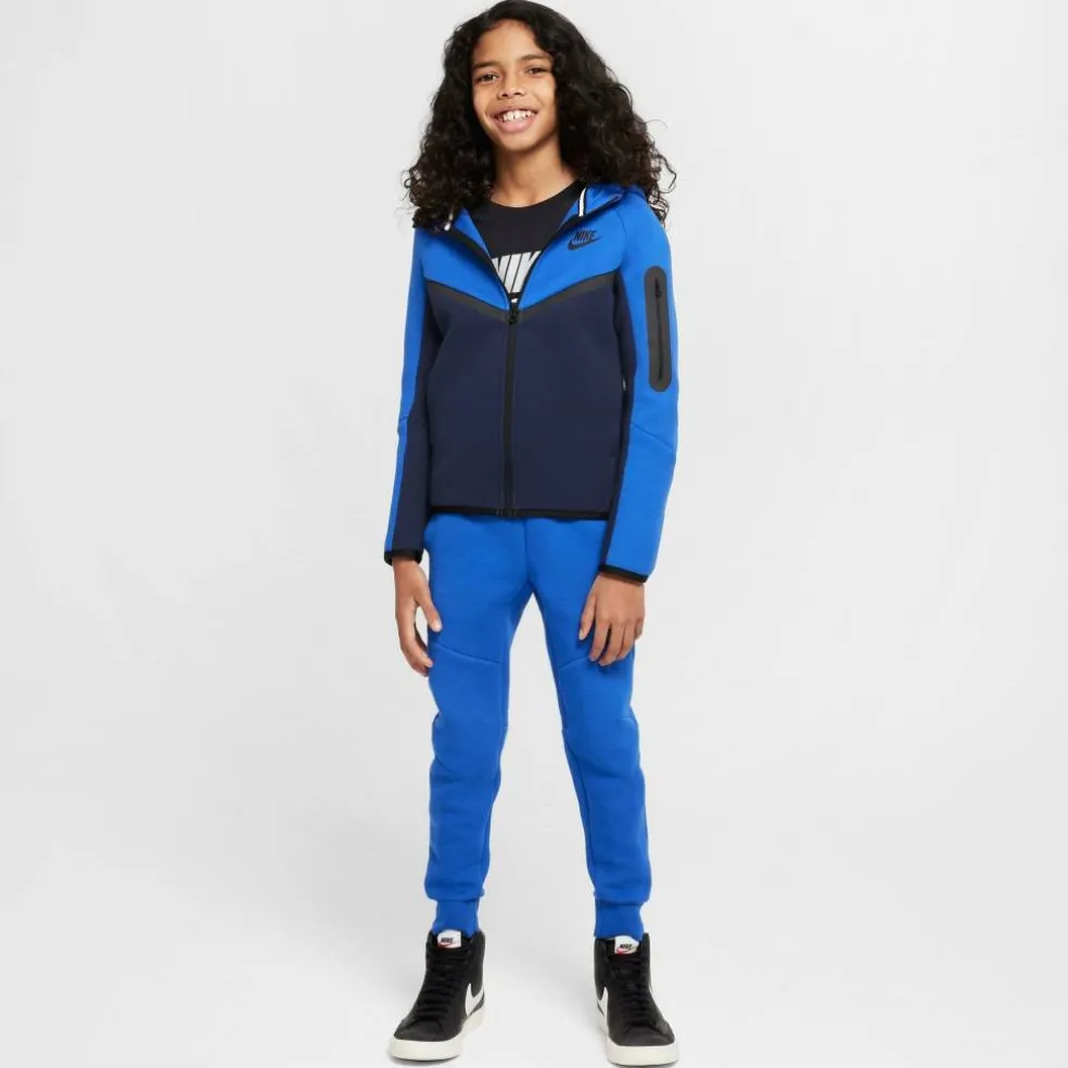 Sportswear Tech Fleece Full-Zip Hoodie Juniors