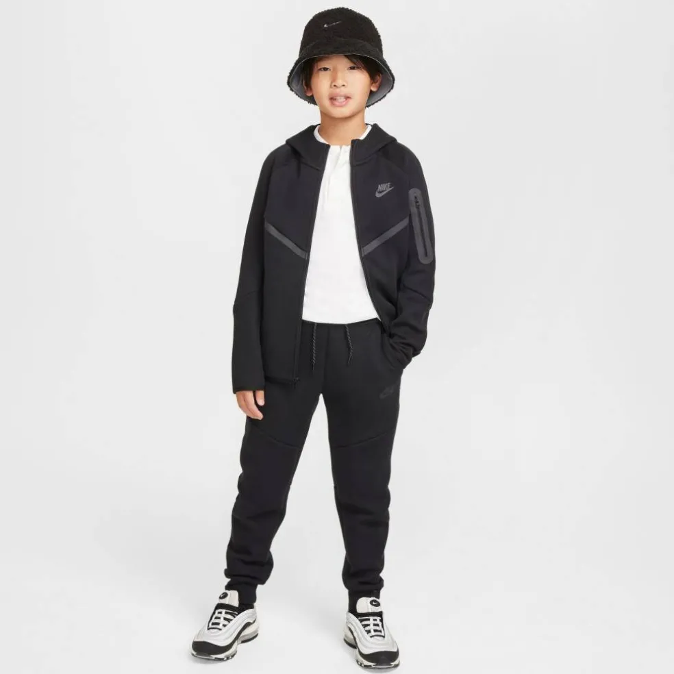 Sportswear Tech Fleece Full-Zip Hoodie Juniors
