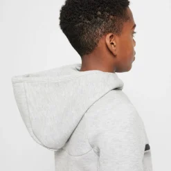 Sportswear Tech Fleece Full-Zip Hoodie Juniors