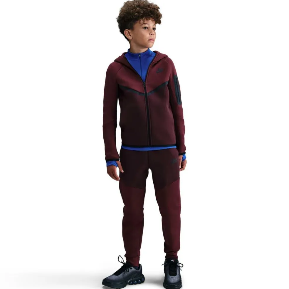 Sportswear Tech Fleece Full-Zip Hoodie Juniors