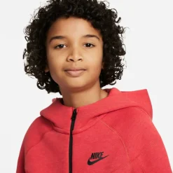 Sportswear Tech Fleece Full-Zip Hoodie Juniors