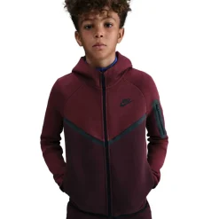 Sportswear Tech Fleece Full-Zip Hoodie Juniors