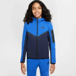 Sportswear Tech Fleece Full-Zip Hoodie Juniors