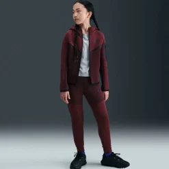 Sportswear Tech Fleece Full-Zip Hoodie Juniors