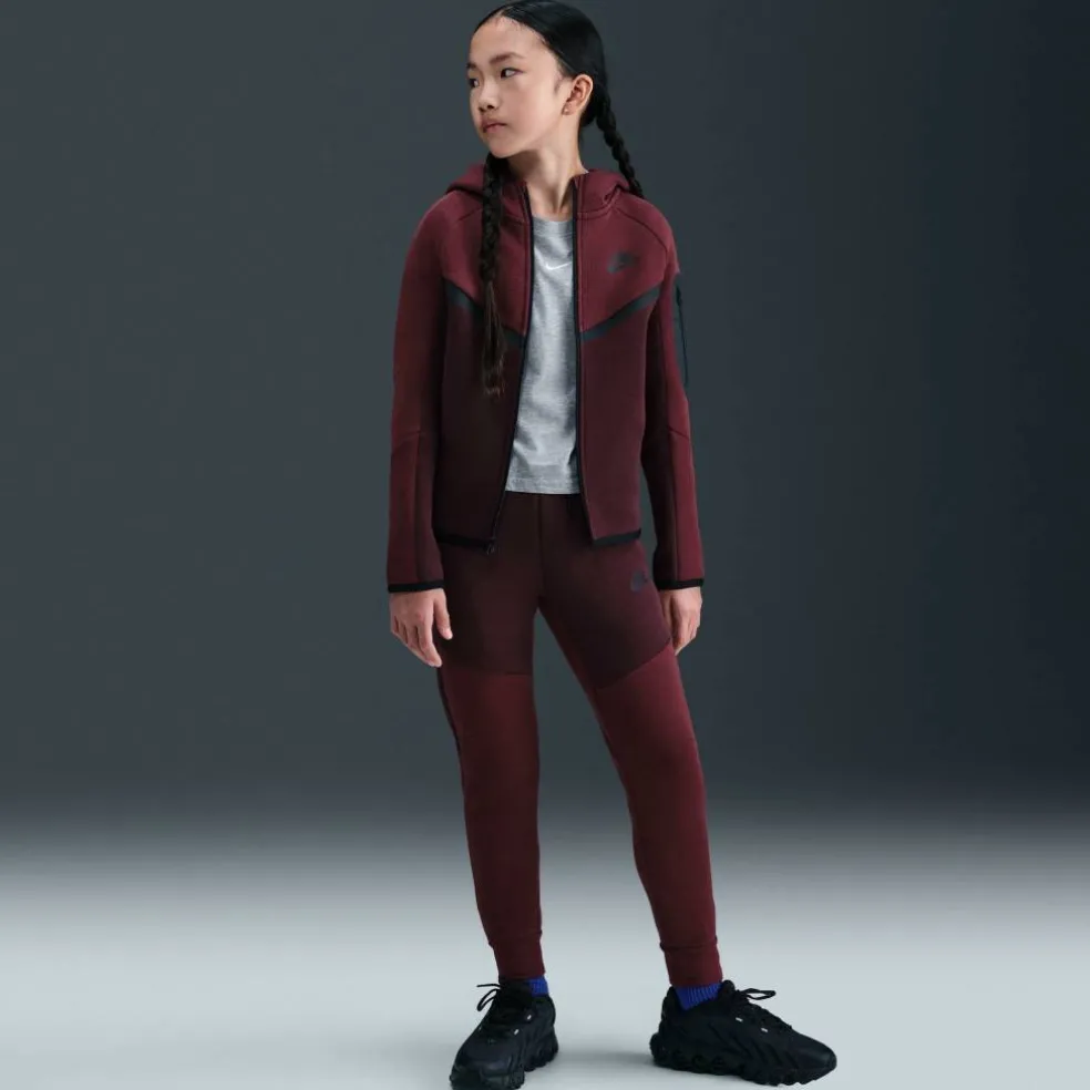 Sportswear Tech Fleece Full-Zip Hoodie Juniors