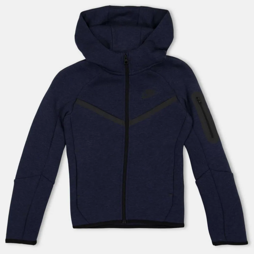 Sportswear Tech Fleece Full-Zip Hoodie Juniors
