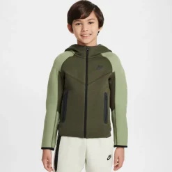 Sportswear Tech Fleece Full-Zip Hoodie Juniors