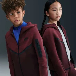 Sportswear Tech Fleece Full-Zip Hoodie Juniors