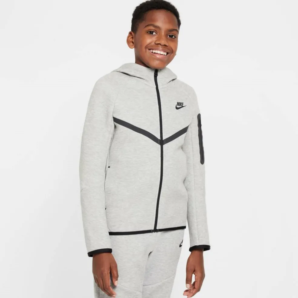Sportswear Tech Fleece Full-Zip Hoodie Juniors