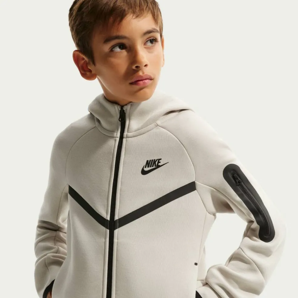 Sportswear Tech Fleece Full-Zip Hoodie Juniors