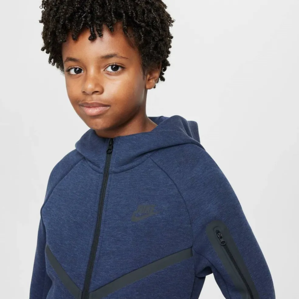 Sportswear Tech Fleece Full-Zip Hoodie Juniors