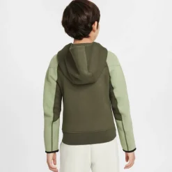 Sportswear Tech Fleece Full-Zip Hoodie Juniors