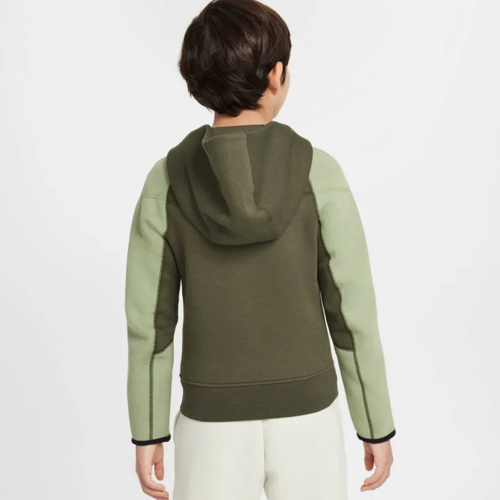 Sportswear Tech Fleece Full-Zip Hoodie Juniors