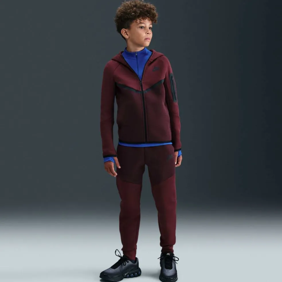 Sportswear Tech Fleece Full-Zip Hoodie Juniors