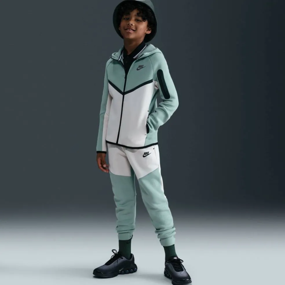 Sportswear Tech Fleece Full-Zip Hoodie Juniors