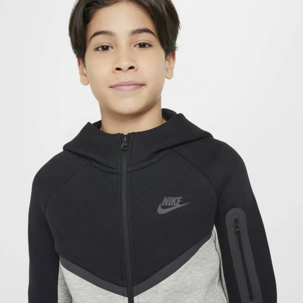 Sportswear Tech Fleece Full-Zip Hoodie Juniors