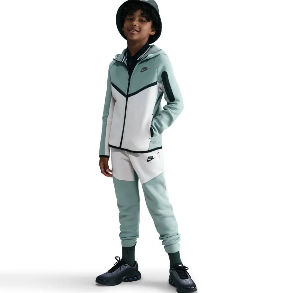 Sportswear Tech Fleece Full-Zip Hoodie Juniors