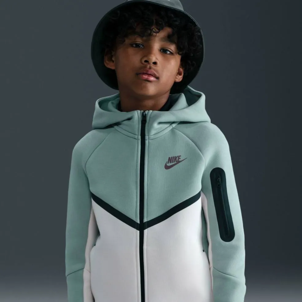 Sportswear Tech Fleece Full-Zip Hoodie Juniors