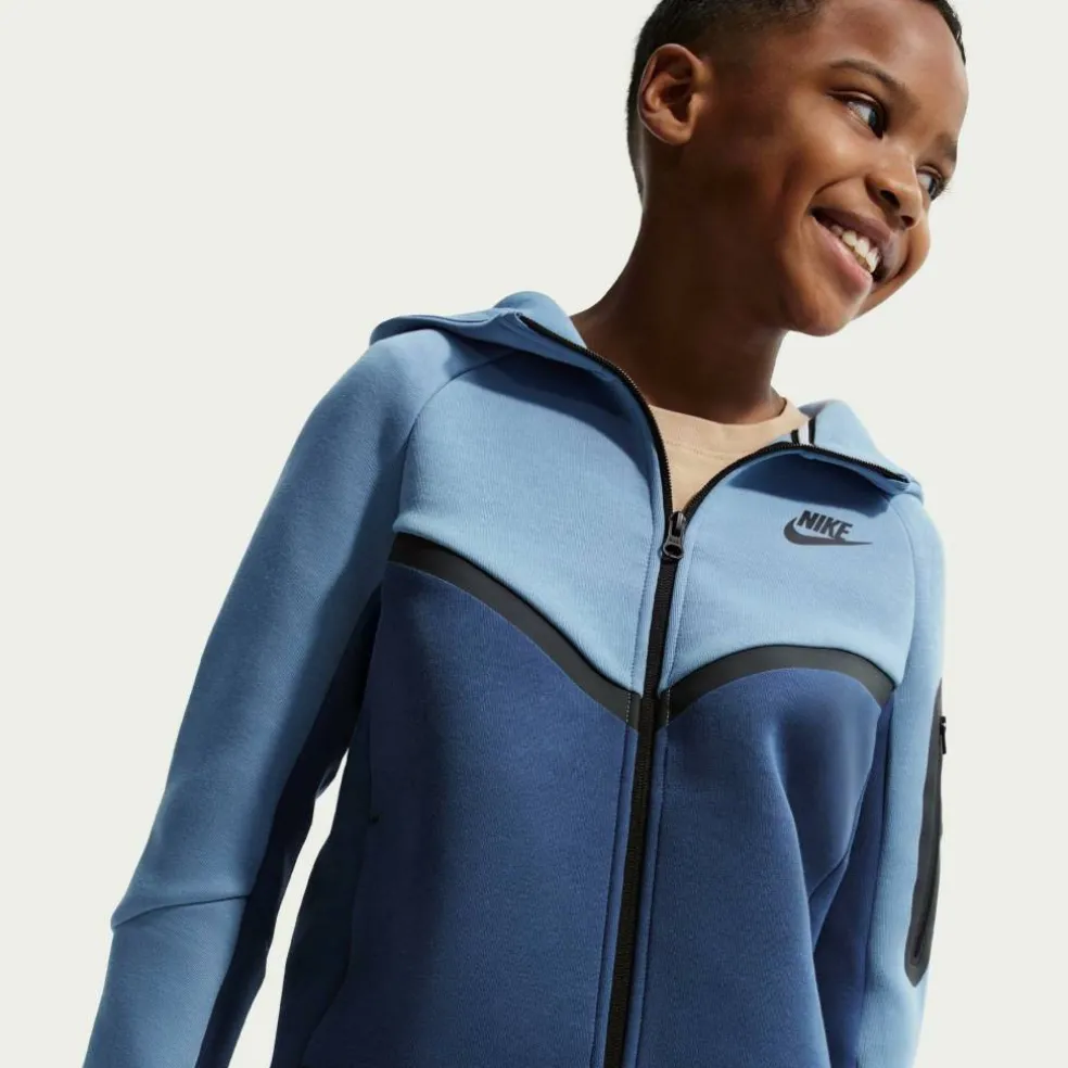 Sportswear Tech Fleece Full-Zip Hoodie Juniors