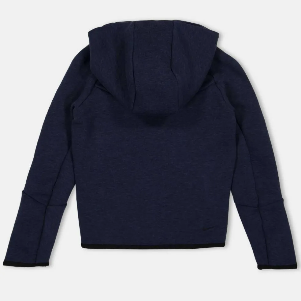 Sportswear Tech Fleece Full-Zip Hoodie Juniors