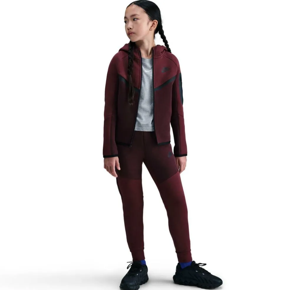 Sportswear Tech Fleece Full-Zip Hoodie Juniors
