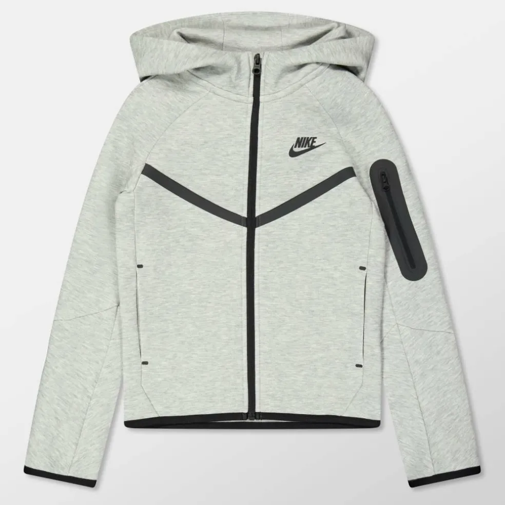 Sportswear Tech Fleece Full-Zip Hoodie Juniors