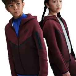 Sportswear Tech Fleece Full-Zip Hoodie Juniors