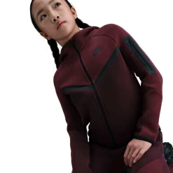 Sportswear Tech Fleece Full-Zip Hoodie Juniors