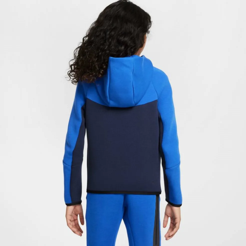 Sportswear Tech Fleece Full-Zip Hoodie Juniors
