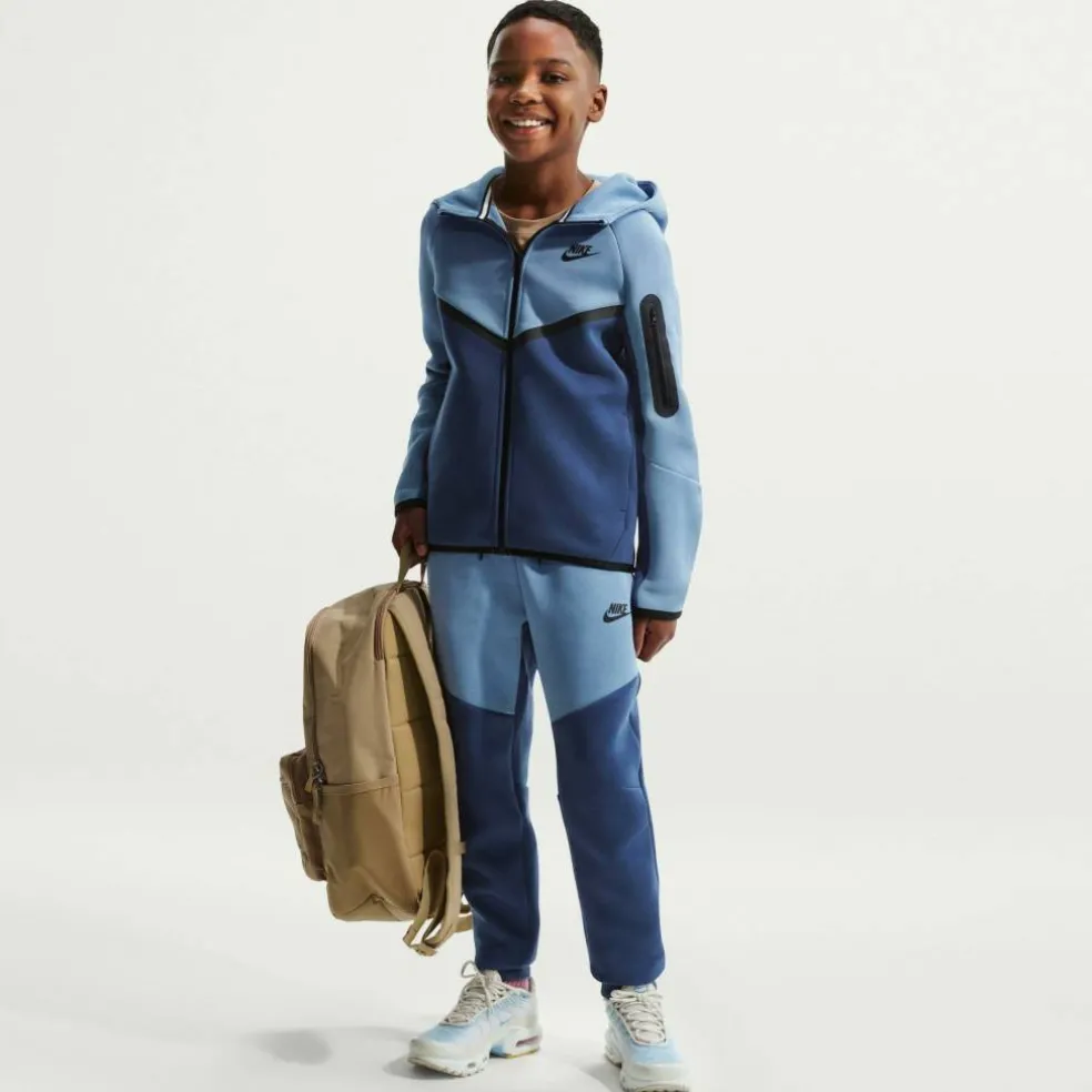 Sportswear Tech Fleece Full-Zip Hoodie Juniors