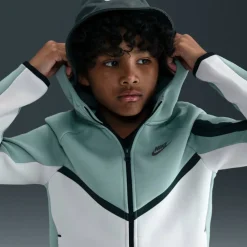 Sportswear Tech Fleece Full-Zip Hoodie Juniors