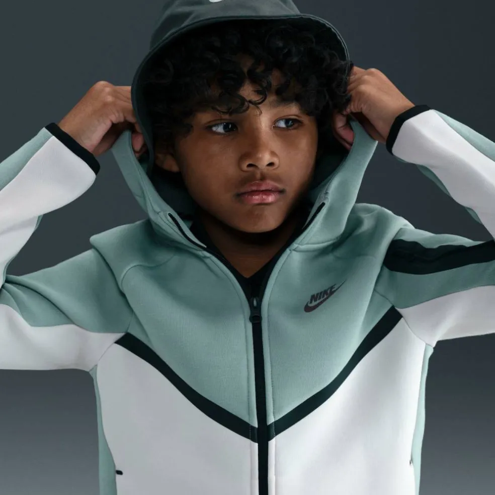 Sportswear Tech Fleece Full-Zip Hoodie Juniors