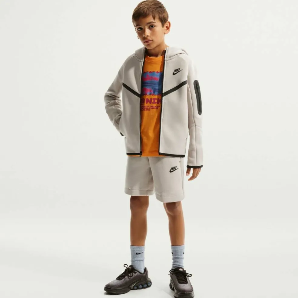 Sportswear Tech Fleece Full-Zip Hoodie Juniors