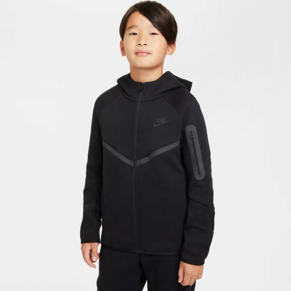 Sportswear Tech Fleece Full-Zip Hoodie Juniors