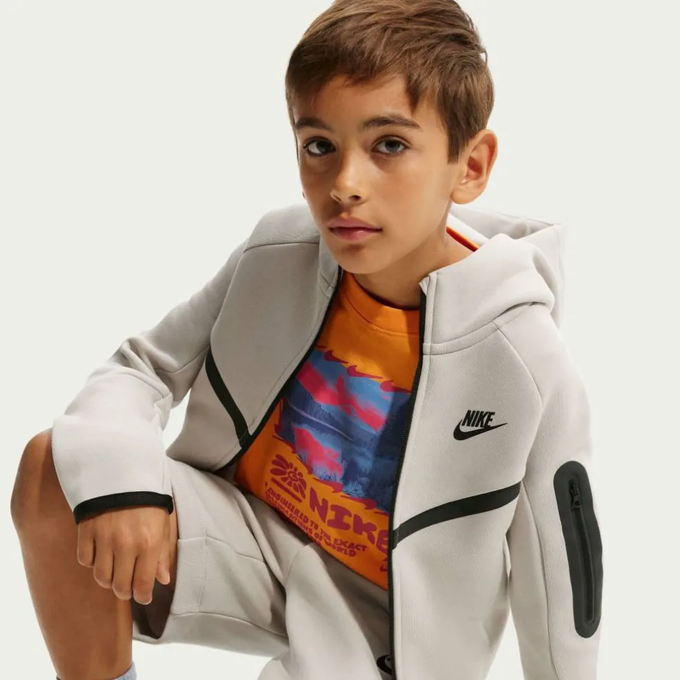 Sportswear Tech Fleece Full-Zip Hoodie Juniors