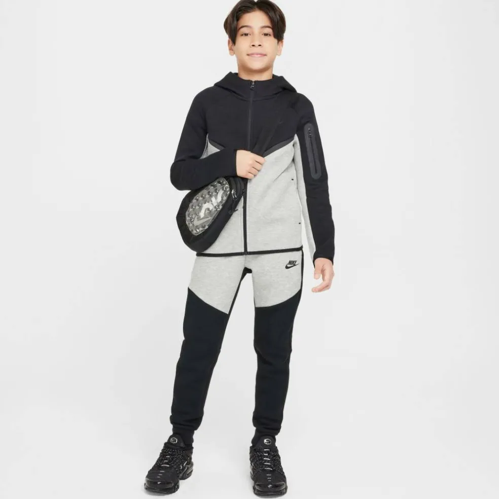 Sportswear Tech Fleece Full-Zip Hoodie Juniors