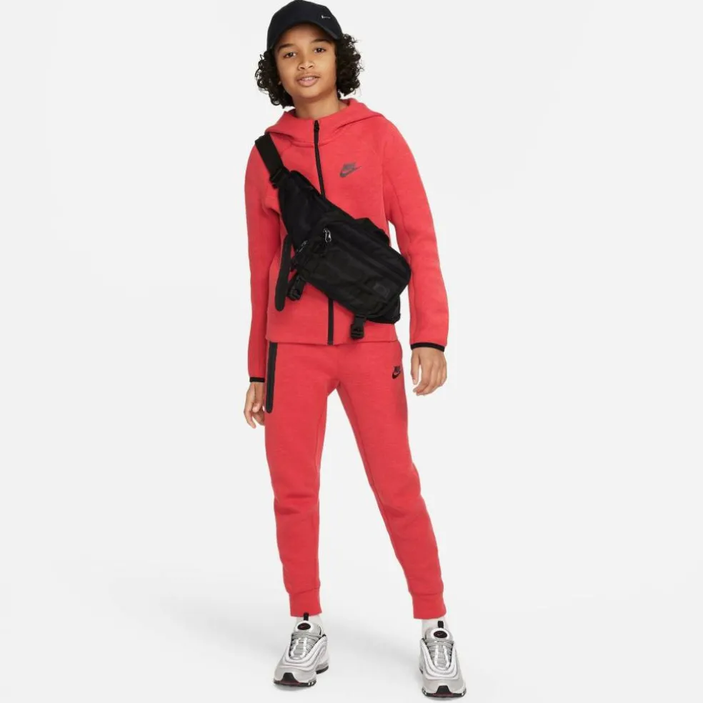 Sportswear Tech Fleece Full-Zip Hoodie Juniors