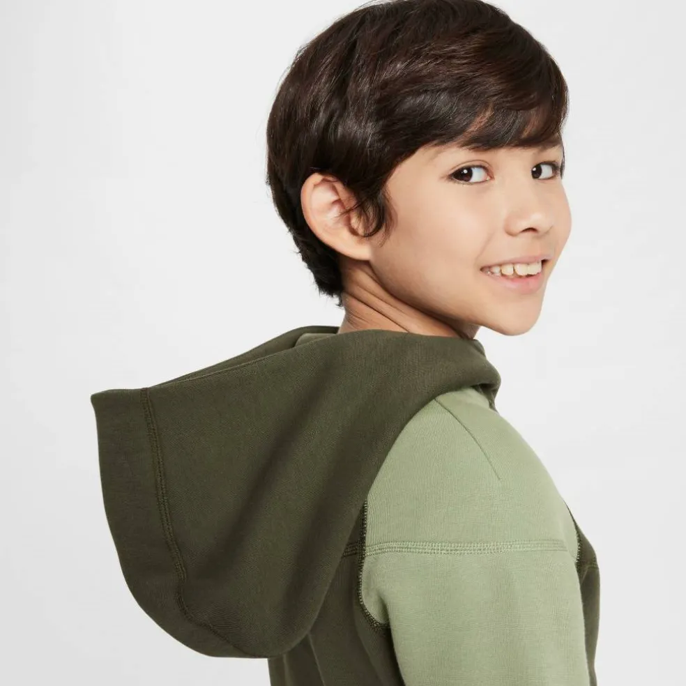 Sportswear Tech Fleece Full-Zip Hoodie Juniors