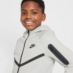 Sportswear Tech Fleece Full-Zip Hoodie Juniors